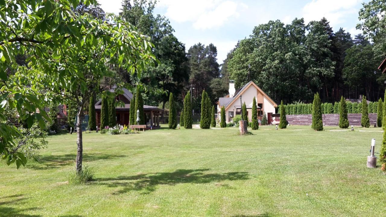 ריגה Forest Edge House מראה חיצוני תמונה